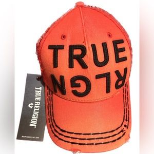 True Religion Hat